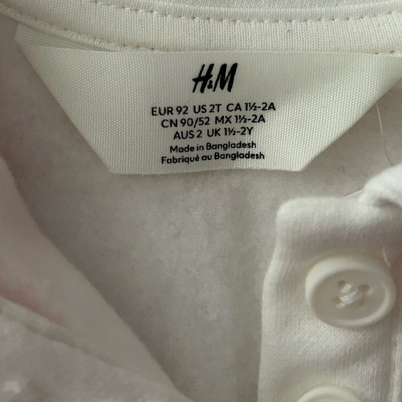 H&M Toddler Harry Potter Sweater - Picture 3 of 5